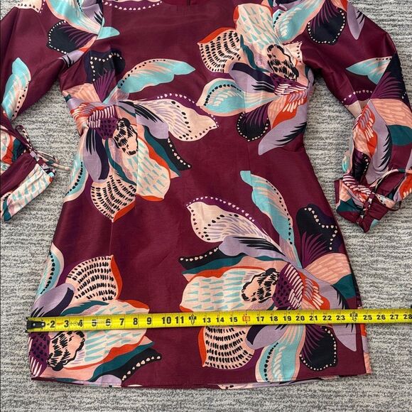 NWT Hutch Long-Sleeve Deva Mini Dress XL Anthropologie - Picture 12 of 16